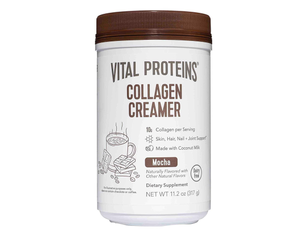 Vital Proteins, Collagen Creamer, Mocha