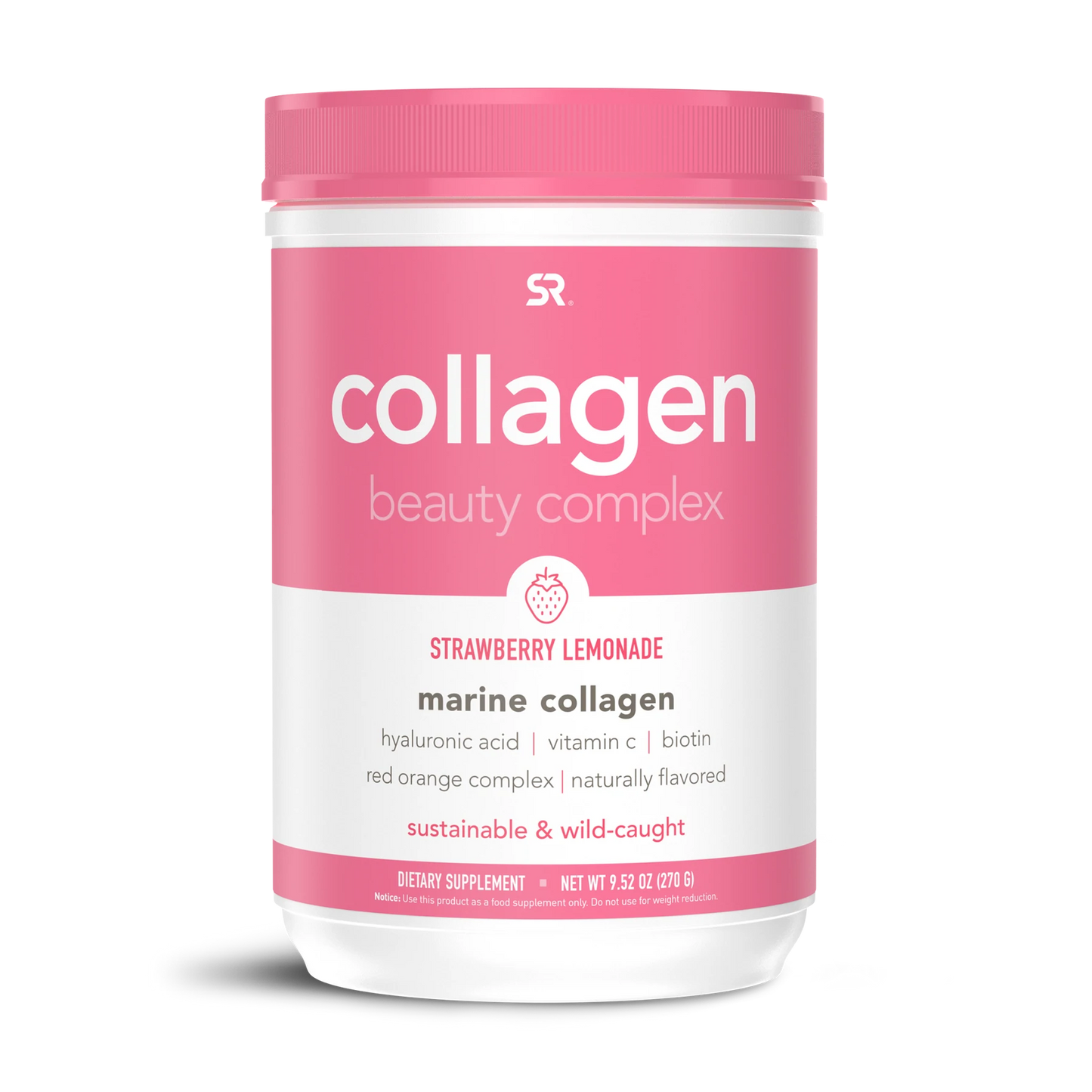 Sports Research Marine Collagen Beauty Complex