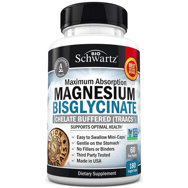 BioSchwartz Store, Magnesium Bisglycinate
