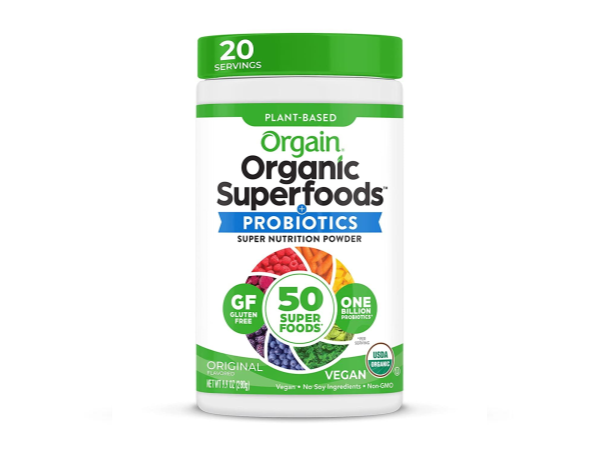 Organic Green Superfoods Powder - Original