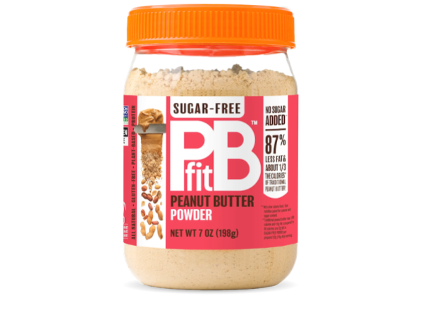 PBfit Sugar-Free POWDER 7 Ounce