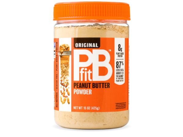 PBfit, Peanut Butter Powder, Original, 15 oz (425 g)