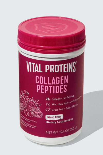 Vital Proteins, Collagen Peptides, Mixed Berry