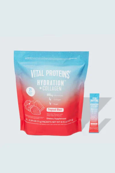 Vital Proteins, HYDRATION + COLLAGEN