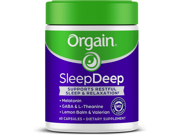 Orgain SleepDeep