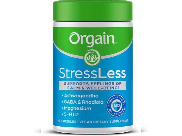 Orgain StressLess