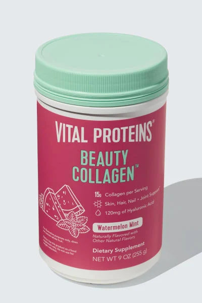 Vital Proteins, Beauty Collagen, Lavender Lemon