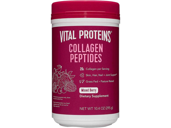 Vital Proteins, Collagen Peptides, Mixed Berry