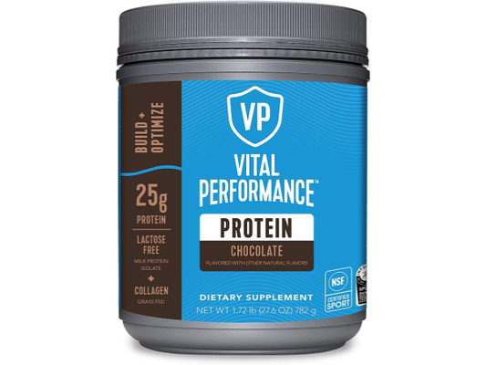 Vital Proteins, Vital Performance Protein, Chocolate