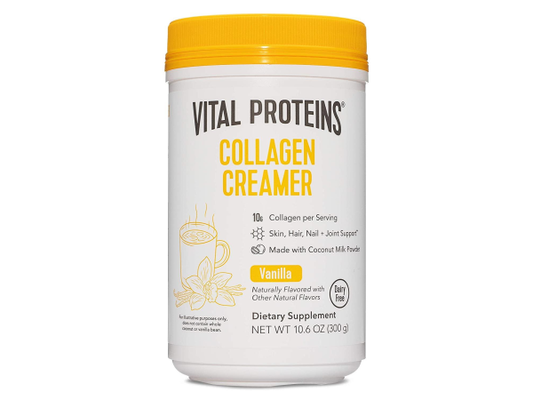 Vital Proteins, Collagen Creamer, Vanilla