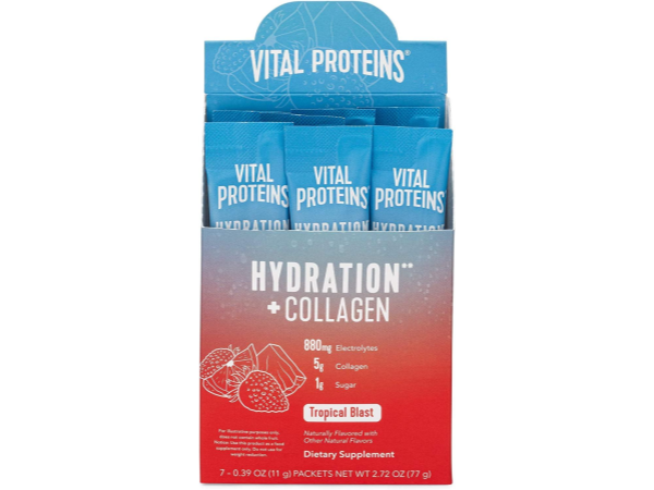 Vital Proteins, HYDRATION + COLLAGEN