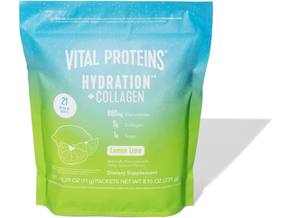 Vital Proteins, HYDRATION + COLLAGEN