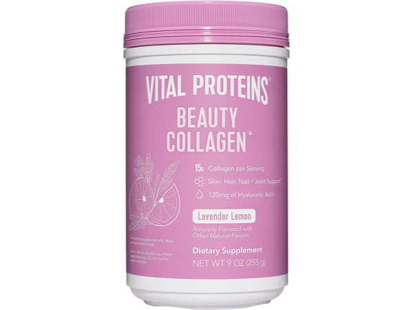 Vital Proteins, Beauty Collagen, Lavender Lemon