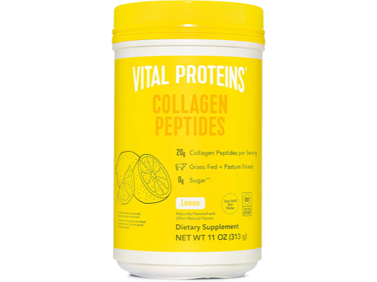 Vital Proteins, LEMON COLLAGEN PEPTIDES