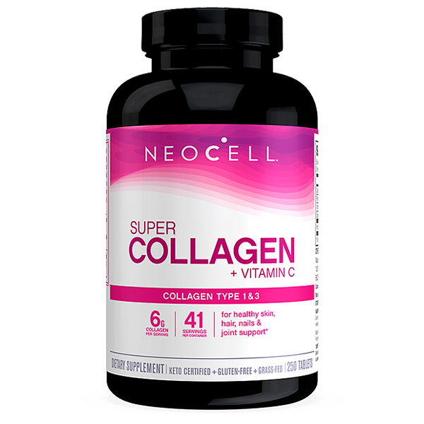 Super Collagen + C