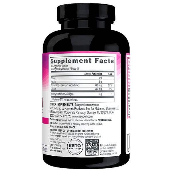 Super Collagen + C