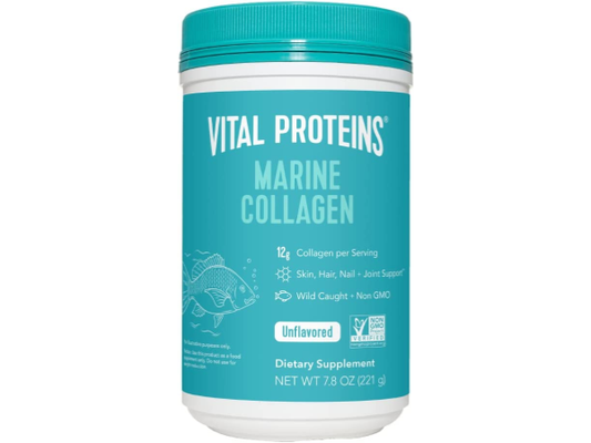 Vital Proteins Marine Collagen Peptides Powder, 7.8 OZ