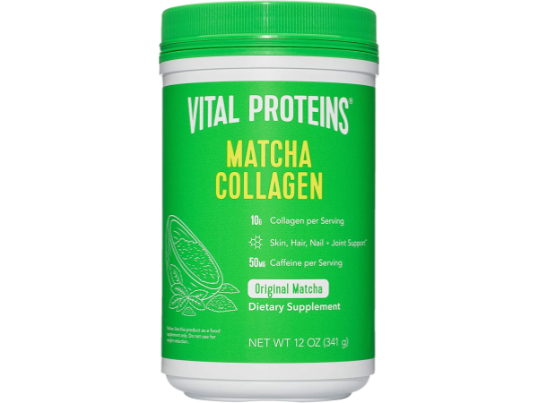 Vital Proteins, Matcha Collagen Peptides