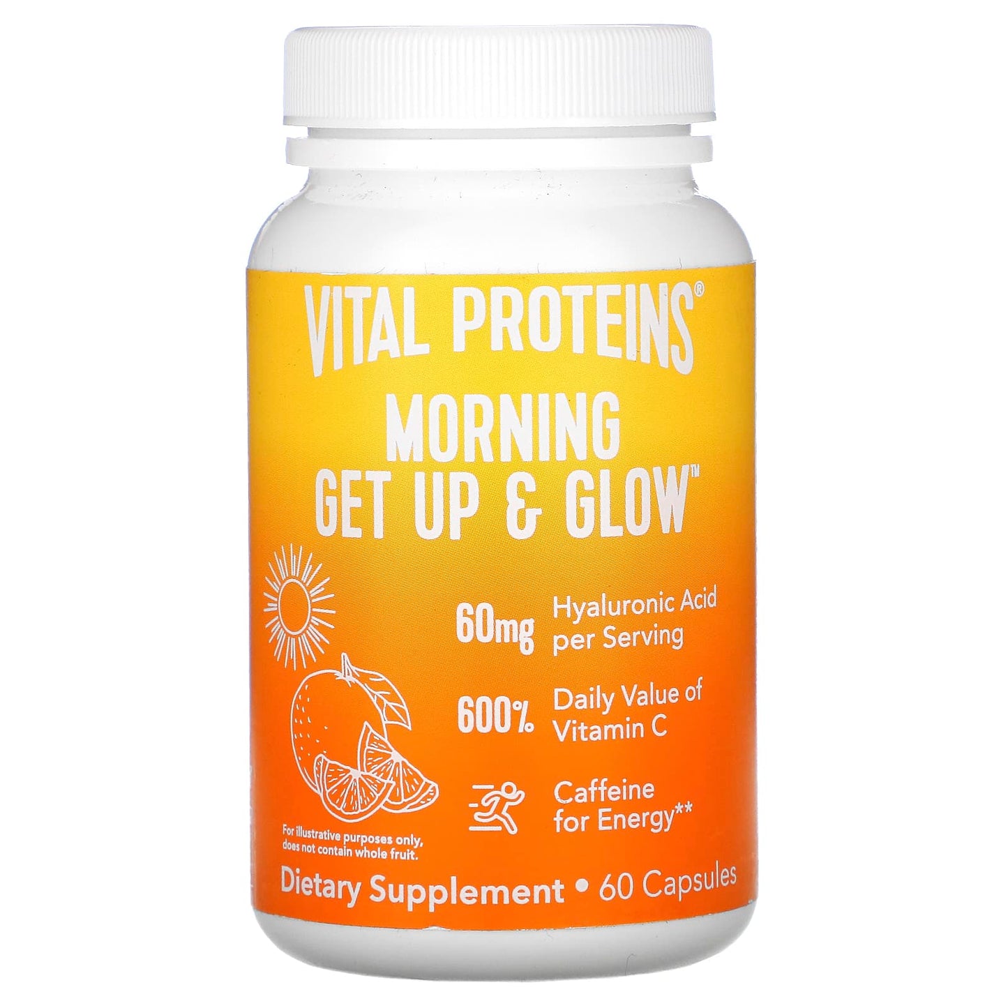 Vital Proteins, Morning Get Up & Glow
