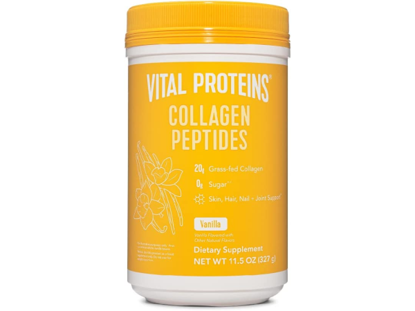 Vital Proteins, Collagen Peptides, Vanilla